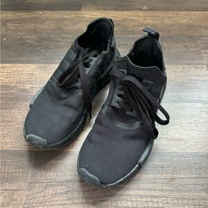 Black Adidas *Worn Once*